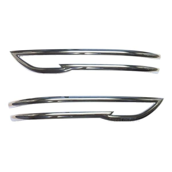 【商品概要】日産セレナC27 専用ドアミラー ウィンカーガーニッシュ。ノーマルの外見を、さりげなく上質でワンランク上の雰囲気にドレスアップ。車種専用設計による、素晴らしいフィット感。裏面の両面テープを剥がして、ワンタッチで装着可能。【商品説...