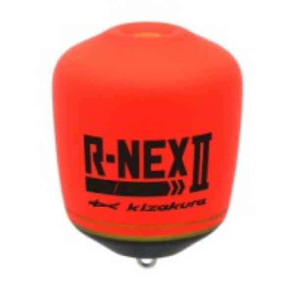 【商品概要】規格：2Bカラー：レッドサイズ：φ27.5ｘ35.5ウエイト：13.2ｇ【商品説明】【商品詳細】ブランド：キザクラ(kizakura)商品種別：スポーツ＆アウトドア商品名：キザクラ R-NEX II 2B レッド製造元：キザクラ...