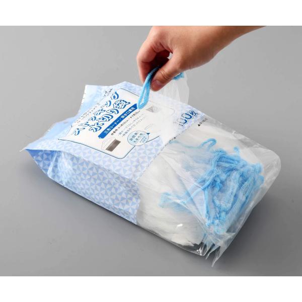 【商品概要】伸縮性が高く、細かいごみもしっかりキャッチする、ストッキングタイプの水切り袋。[サイズ]約30×30cm【商品説明】【商品詳細】ブランド：システムポリマー(System Polymer)商品種別：ドラッグストア商品名：システムポ...