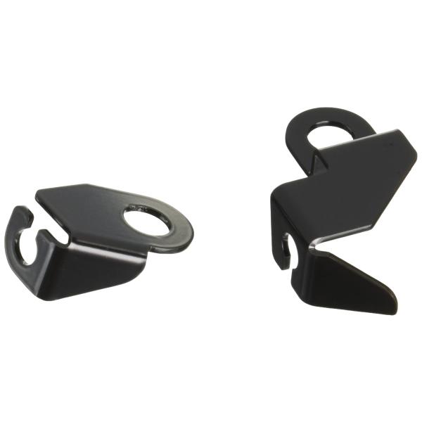 【商品概要】スポーツスター（’14-）用超小型Nanoフロントウインカー装着用ステーミラーマウントタイプ左右取付ステー：スチール製ブラックM6ウインカーシャフト対応【商品説明】【商品詳細】ブランド：キジマ(Kijima)商品種別：車＆バイク...