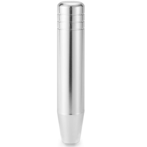 【商品概要】材質: シフトレバーノブはアルミ合金製で、運転体験を向上させるファッションデザイン: シフトノブの表面は快適で、ファッション、あなたの車をユニークにさせるセット内容: シフトノブ×1、アダプター×3 (8mm/10mm/12mm...