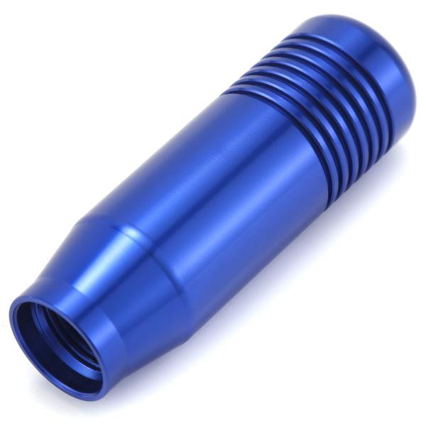 【商品概要】素材：アルミ合金ファッションデザイン：このノブはクールに見え、ファッションがあなたの車を珍しくしますセット内容：シフトノブ×1、メタルアダプター×3（8/10 / 12mm）簡単インストール！ 純正品ですので、カバーを外して交換...