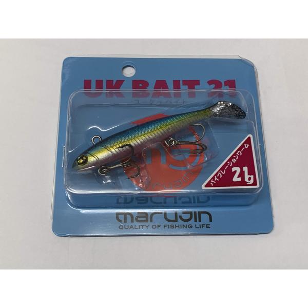 【商品概要】入数:1本入全長:3.7インチ自重:21gフック:SAMURAI HOOK #6ソフトマテリアルボディ採用部門名: ユニセックス大人【商品説明】【商品詳細】ブランド：マルジン(Marujin)商品種別：スポーツ＆アウトドア商品名...