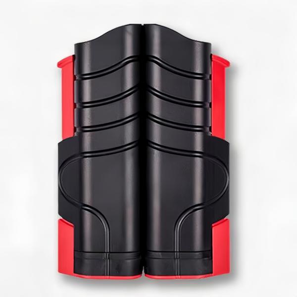 【商品概要】材質：PEプラスチック、テリレンと綿の混紡繊維 重量：375ｇ サイズ：19.8*13cmネットの伸縮サイズは最長195cm、厚さ5cmまでのテーブルに設置可能。ネットはテリレンと綿の混紡繊維を採用して，耐久性があり，変形しにく...