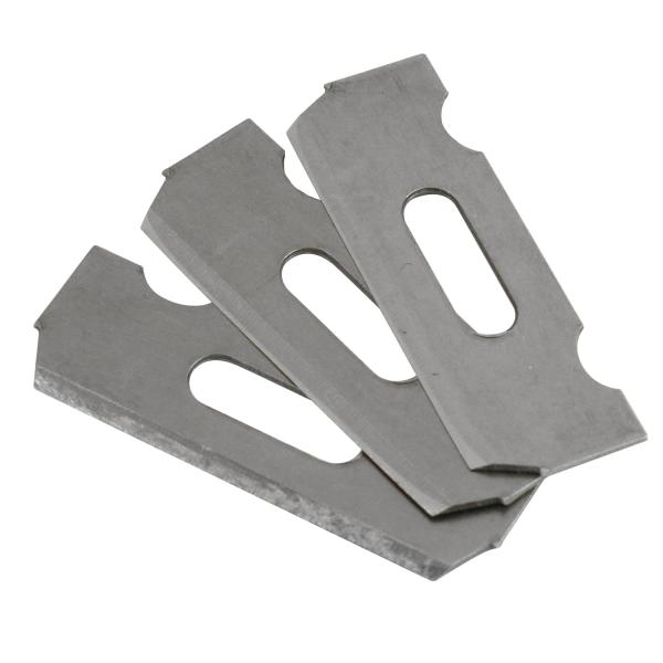 【商品概要】サイズ:50mm入数:3枚入仕様:袋入り刃部:炭素工具鋼(SK-5)【商品説明】【商品詳細】ブランド：HANDSCREAFT商品種別：DIY・工具・ガーデン商品名：貴克 替刃式鉋替刃 3枚入 50mm製造元：与板利器(Yoita...