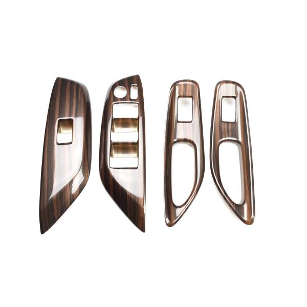 【商品概要】トヨタ ヤリス(2020年2月-)・ヤリスクロス(2020年9月-) 専用パーツ。 ※GRヤリス（2020年9月-）への装着は不可。※ヤリスクロスアドベンチャー(2022年8月〜)は装着未確認。新型ヤリスの純正部品から専用の型を...