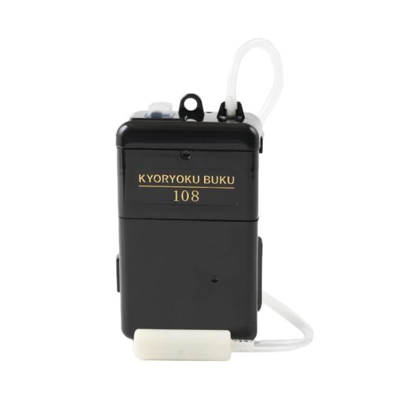 【商品概要】送風量 約1.8Lのハイパワー!連続運転時間:約60時間(アルカリ電池使用時)使用電池:単一形乾電池(2個)部門名: ユニセックス大人発売年・モデルイヤー: 2021【商品説明】【商品詳細】ブランド：ダイトウブク(Daitou)...