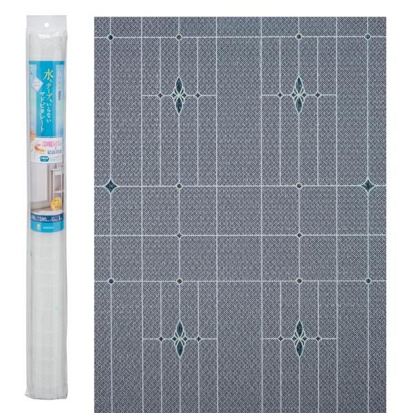 【商品概要】・三層構造シートの空気層が断熱効果を発揮・ガラスの表面温度の低下を防ぎ、結露の発生を抑制・全面粘着シートだからシートの重ね貼り可能・特殊粘着加工だから糊残りしにくい・紫外線を90％カット【商品説明】【商品詳細】ブランド：アール(...