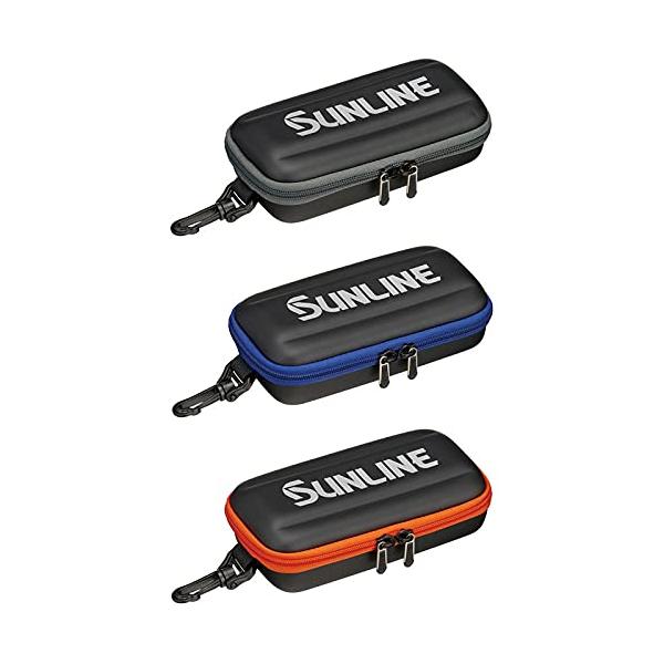 【商品概要】品番:SFP-0126カラー:グレーサイズ(mm):100×200×70素材:本体 EVA成型 PVC起毛トリコット付属品:ジグバッグ×1 スリット入りスポンジ×1【商品説明】【商品詳細】ブランド：サンライン(SUNLINE)商...