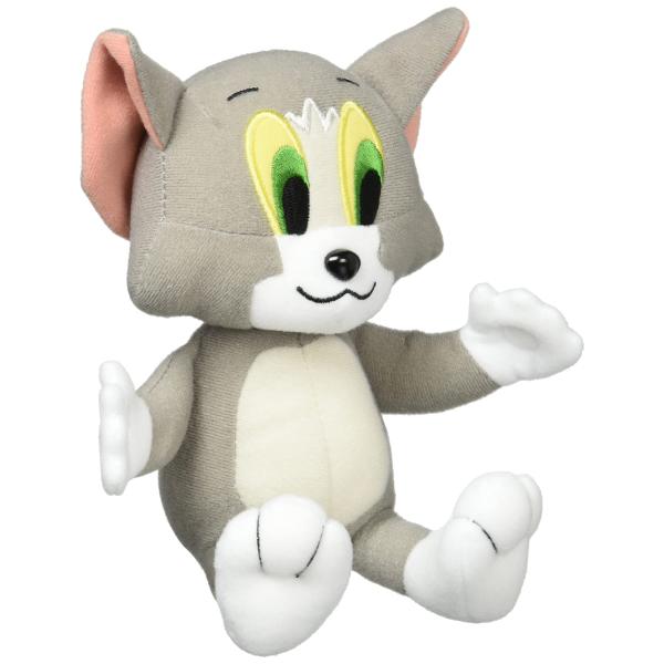 【商品概要】サイズ：H19×W12×D10cm【商品説明】【商品詳細】ブランド：セキグチ(Sekiguchi)商品種別：おもちゃ商品名：セキグチ トム&amp;ジェリー ぎゅっとなかよし トム 540761製造元：セキグチ(Sekiguch...