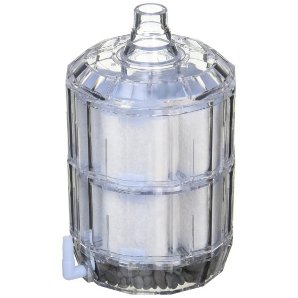 【商品概要】本体サイズ (幅X奥行X高さ) :8×7.6×12.7cm本体重量:0.28kg原産国:中華人民共和国【商品説明】【商品詳細】ブランド：マルカン商品種別：ペット用品商品名：マルカン 水素ぶくぶくパワー S タワー製造元：マルカン...