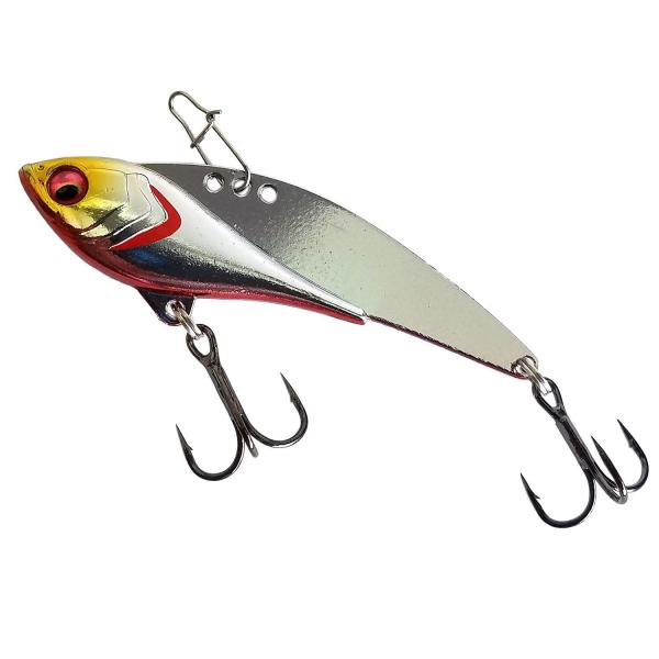 【商品概要】全長(mm)：60自重(g)：14カラー：フルシルバー【商品説明】【商品詳細】ブランド：グローリーフィッシュ(Glory Fish)商品種別：スポーツ＆アウトドア商品名：グローリーフィッシュ(Glory Fish) ルアー LU...