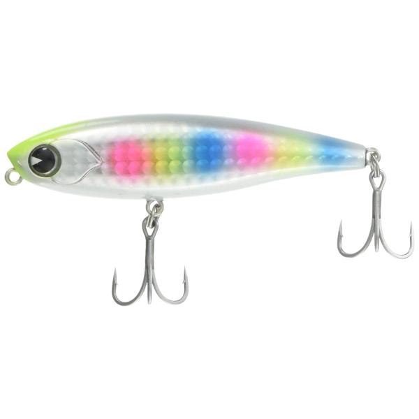 【商品概要】全長:80mm / 自重:12g搭載フック:#6 , 搭載リング:#3おすすめエリア:港湾・干潟・河口・河川・磯 / オススメシーズン:初夏〜晩秋主な対応魚種:シーバス【商品説明】【商品詳細】ブランド：アムズデザイン(ima)商...