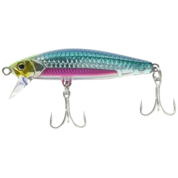 【商品概要】全長:60mm / 自重:10.8gタイプ:シンキングオススメ対象魚:青物カラー名:明滅ハラピン (MEIMETSU HARAPIN)部門名: ユニセックス大人【商品説明】【商品詳細】ブランド：Jackall Lures商品種別...