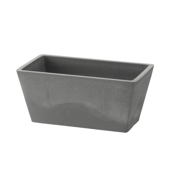 【商品概要】サイズ/20×11.2×9H(cm)外寸/ 　下部：16.6×7.5(cm)内寸/ 　上部：18.8×9.7(cm) 　下部：16×7(cm) 　高さ：8.5(cm)容量/1.1L材質/ポリエチレン【商品説明】【商品詳細】ブラン...