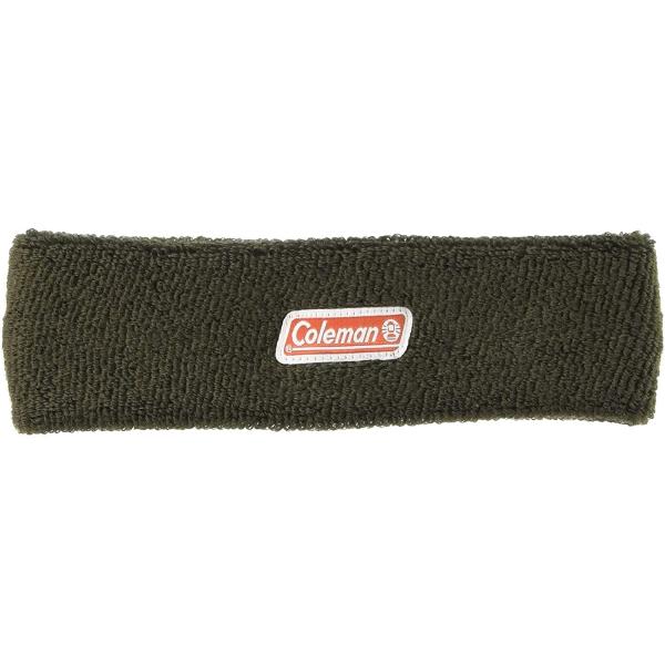 【商品概要】お手入れ方法：手洗い【商品説明】【商品詳細】ブランド：Coleman(コールマン)商品種別：ファッション商品名：Coleman ヘッドバンド 719-171A カーキ製造元：Coleman商品番号：719-171A商品内容：Fr...
