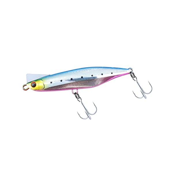 【商品概要】カラー：アデルヒラメイワシ全長(mm)：95自重(g)：35フック仕様：#4 / リング仕様：#4タイプ：ヘビーシンキング【商品説明】【商品詳細】ブランド：ダイワ(DAIWA)商品種別：スポーツ＆アウトドア商品名：ダイワ(DAI...