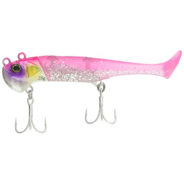 【商品概要】Weight:28gType:Sinking交換用スペアテール付き(ヘッド:1個+ボディ:2個)Length:90mm部門名: ユニセックス大人【商品説明】【商品詳細】ブランド：JACKALL(ジャッカル)商品種別：スポーツ＆ア...