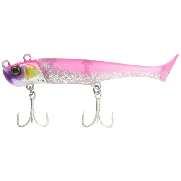 【商品概要】Weight:22gType:Sinking交換用スペアテール付き(ヘッド:1個+ボディ:2個)Length:90mm部門名: ユニセックス大人【商品説明】【商品詳細】ブランド：JACKALL(ジャッカル)商品種別：スポーツ＆ア...