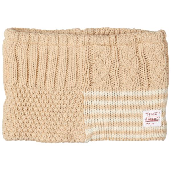 【商品概要】フリーサイズ【商品説明】【商品詳細】ブランド：Coleman(コールマン)商品種別：ファッション商品名：[コールマン] ネックウォーマー 裏ボア 788-0011 ベージュ商品番号：788-0011商品内容：Free Size色...