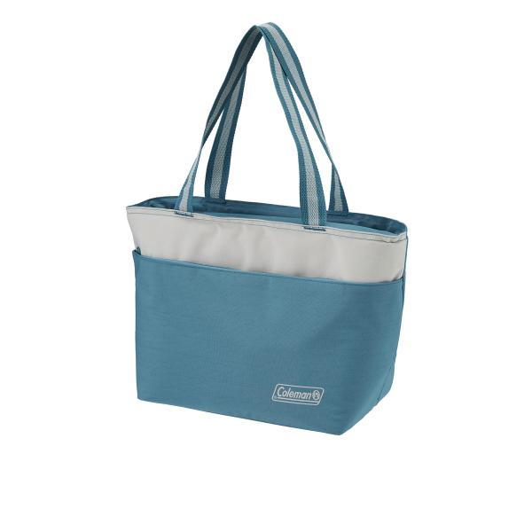 【商品概要】本体サイズ:約42×20×27(h)cmエコバッグサイズ:約50×6×40(h)cm収納サイズ:約42×3×27(h)cm色: ミストブランド:コールマン(Coleman)【商品説明】説明日々のお買い物やピクニックに最適な15L...