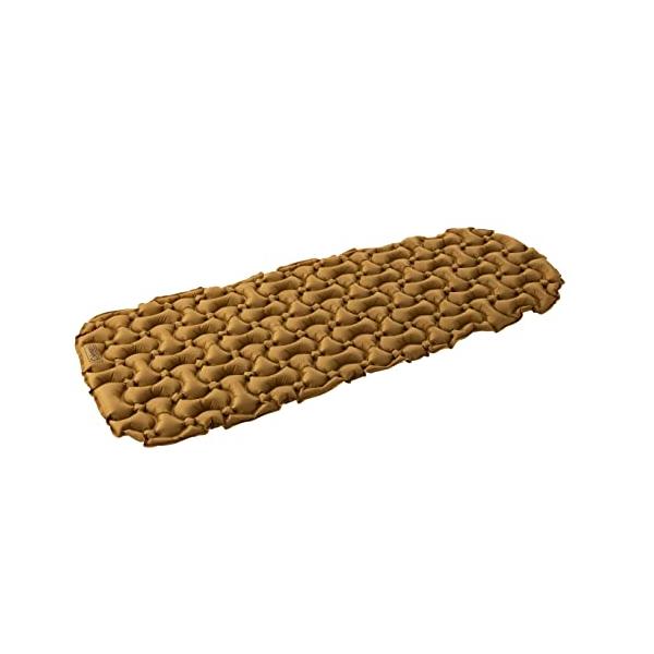 【商品概要】本体サイズ:約71×183×6(h)cm収納サイズ:約φ9×33cm重量:約725g材質:75Dポリエステル(TPUコーティング)仕様:収納ケース式ポンプ【商品説明】説明ポンプ付きケースであっという間に膨らむ軽量コンパクト収納マ...