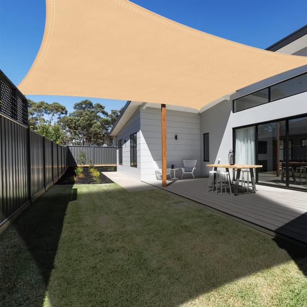 【商品概要】【抜群のUVカット】紫外線を約98％カットして、お客様を守ってくれます。直射日光を遮ると同時に適度な風通しもあり、家の雰囲気が良くなっています 。【高品質の素材】耐久性に優れた高密度ポリエステルを採用して、撥水性能はとてもいいで...