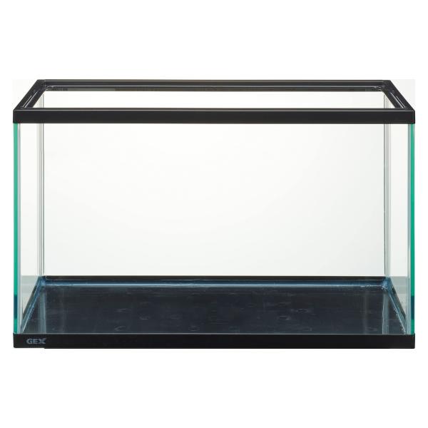 他サイト： GEX AQUARIUM マリーナ幅60cm水槽SLIM MR600BKS-N ガラス水槽 W60×D27.5×H36cmの商品画像
