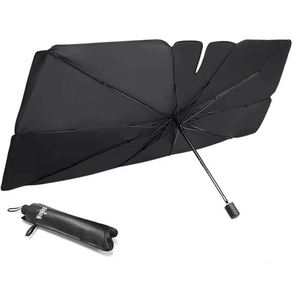 【商品概要】1.【高品質材料】、2021令和最新版傘型車用サンシェード、伝統的なサンシェードとは異なり、本製品は骨組みに工夫を凝って頑丈な黒鋼骨製の十本の傘骨を採用して優れた耐用性を持っています。耐摩耗性、耐老化性、耐衝撃性が優れている。2...