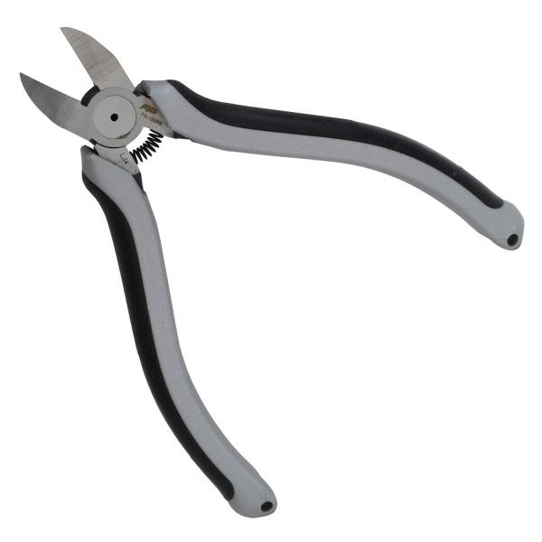 【商品概要】切断能力:樹脂3.0mm全長:138mm重量:98g材質:特殊鋼ベトナム製(メーカー直営工場にて製造)【商品説明】【商品詳細】ブランド：フジ矢(Fujiya)商品種別：DIY・工具・ガーデン商品名：フジ矢 プラスチックニッパ バ...