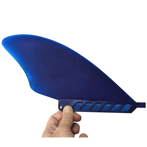 【商品概要】安全性の高いソフトフレックスタイプ、ロングボード、SUP、airSUPにも使えます！川下りなど！ボードのタイプや長さに合わせて、トライフィンセットアップ、シングルフィンセットアップと、オールレウンドに使える優れたフィンです。ベー...