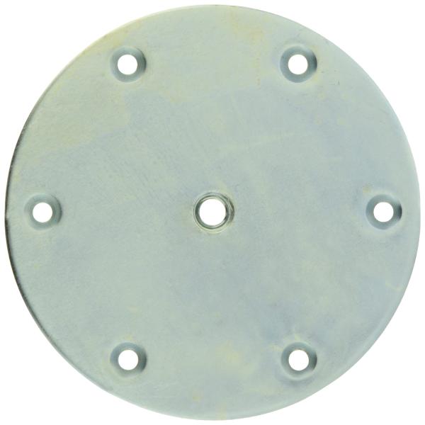 【商品概要】直径：110φ ネジ径：M8 材質：SPCC／仕上：ユニクロメッキ【商品説明】【商品詳細】ブランド：モリギン商品種別：DIY・工具・ガーデン商品名：モリギン 丸 プレート M8 110φ製造元：モリギン商品番号：49645850...