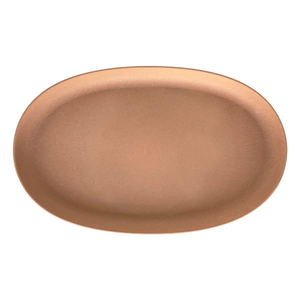 【商品概要】サイズ：W42.5×D26.9×H4cm重量：397g素材:ポリプロピレン(木粉混合)原産国:日本自然素材(木粉)を使用しているため、1つ1つ風合いが異なります。【商品説明】【商品詳細】ブランド：八幡化成(Hachimankas...