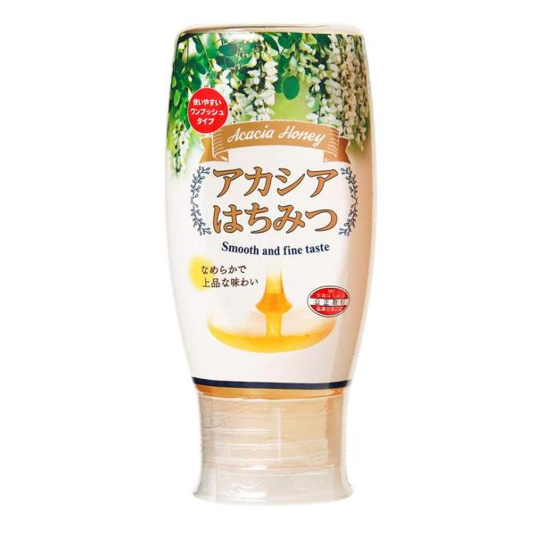 他サイト： 梅屋ハネー アカシアはちみつ 500gの商品画像