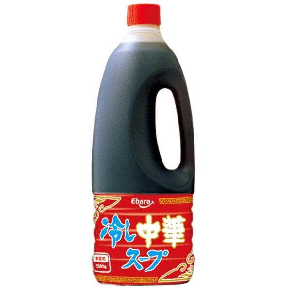 夏季商材　エバラ食品　冷し中華　スープ　1580g　業務用