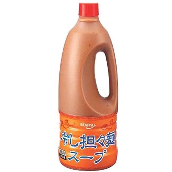 夏季商材　エバラ食品　冷し担々麺　スープ　1450g　業務用