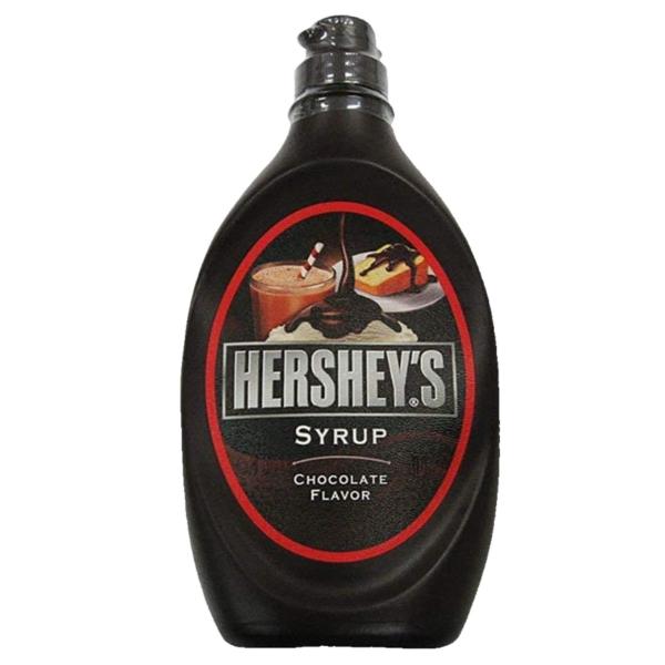ハーシーズ チョコレートシロップ 623g チョコレートソース ケース 12本入り  HERSHEY'S コストコ　ハーシー