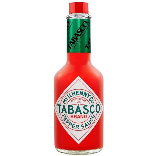 タバスコ ペッパーソース 小 60ml 飲食店 家庭向けサイズ