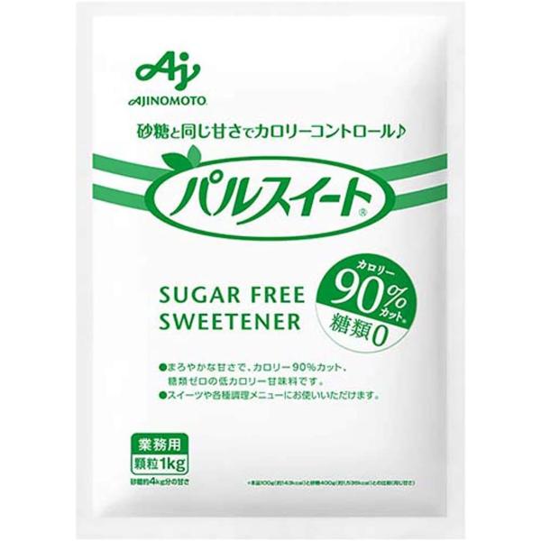 味の素 パルスイート 袋 1kg