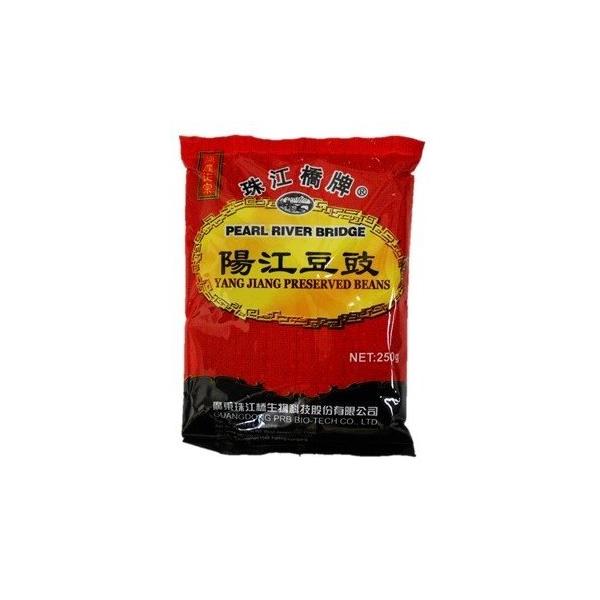 珠江橋牌　陽江豆鼓　トウチ　粒250ｇ