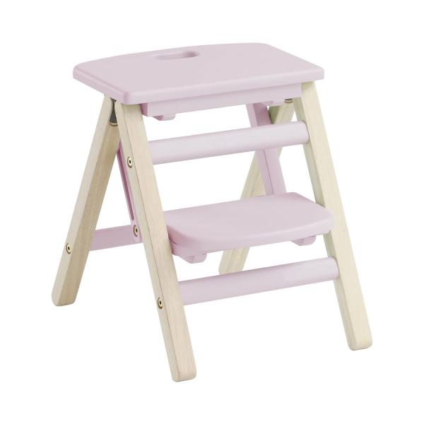 踏み台 子供 ステップ 折りたたみ コンパクト 収納 キッズステップ チェアー キッズチェア 子供家具 キッズ 子ども ILS-3551