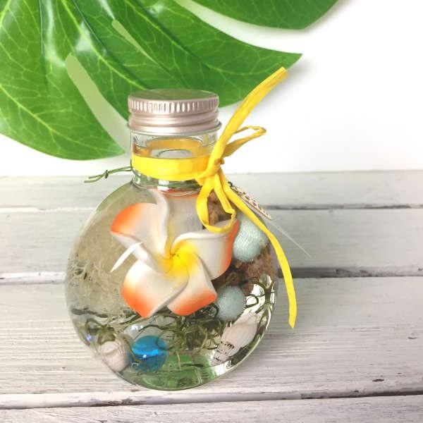 ハーバリウム ハワイアン オレンジプルメリア プリザーブドフラワー ドライフラワー 植物標本 122 1711 バラ専門店 ザ ローズショップ 通販 Yahoo ショッピング