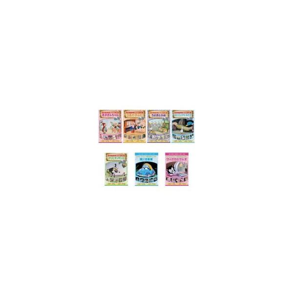 アニメdvd ディズニー制作名作童話 シリーシンフォニー ショートストーリー 7枚組 Cd Dvd Pymr Go Th