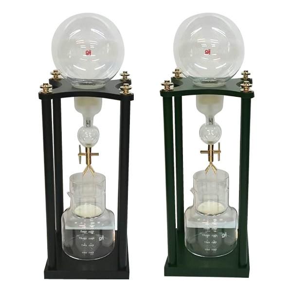 水出しコーヒー器具 4人用 水出しコーヒー器具 水出しコーヒーサーバー ウォータードリッパー 水出しドリッパー 取り寄せ 水出しドリッパー Rose 水出し器 mm1 おしゃれ雑貨 Rosey 即出荷 の