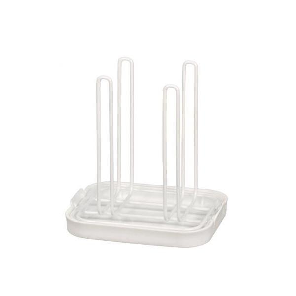 グラス立て おしゃれ 水切り コップ置き グラススタンド ホワイト ペットボトル グラススタンド mm おしゃれ雑貨 取り寄せ Rosey Rose 通販 Yahoo ショッピング