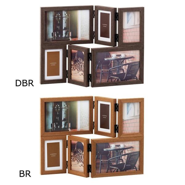 写真立て 複数枚 スタンド フォトフレーム オシャレ インテリアフレーム La12 60 Dejapan 手数料０円で日本の商品を購買代行 落札代行