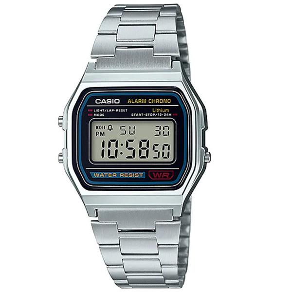 rw-2112) CASIO チープカシオ 腕時計 ダイヤモンド付き デジタル rw