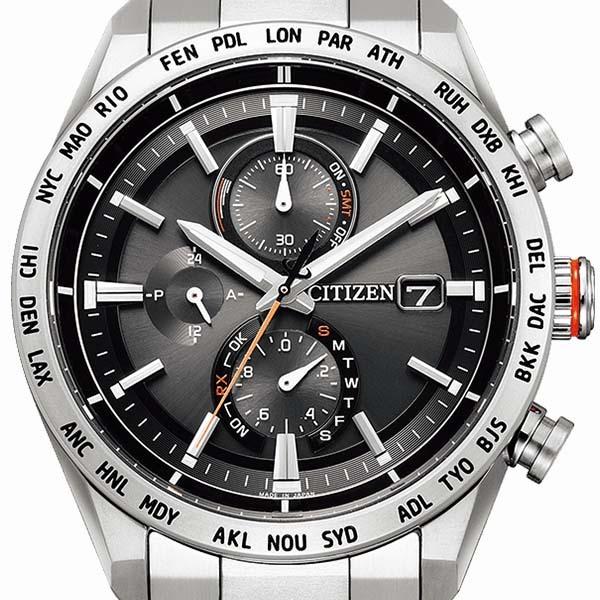 最終値下げ‼️CITIZEN アテッサ ACT Line AT8181-63E