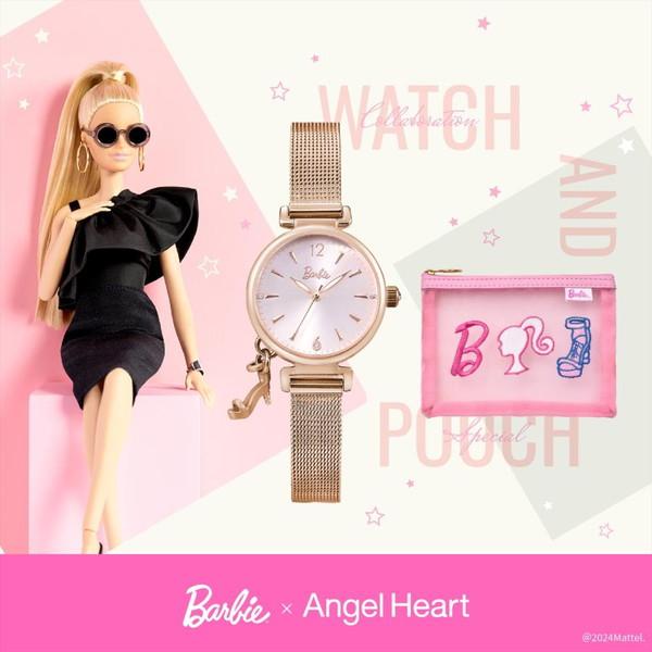 ANGEL HEART エンジェルハート Angel Heart Barbie バービーコラボ第二 