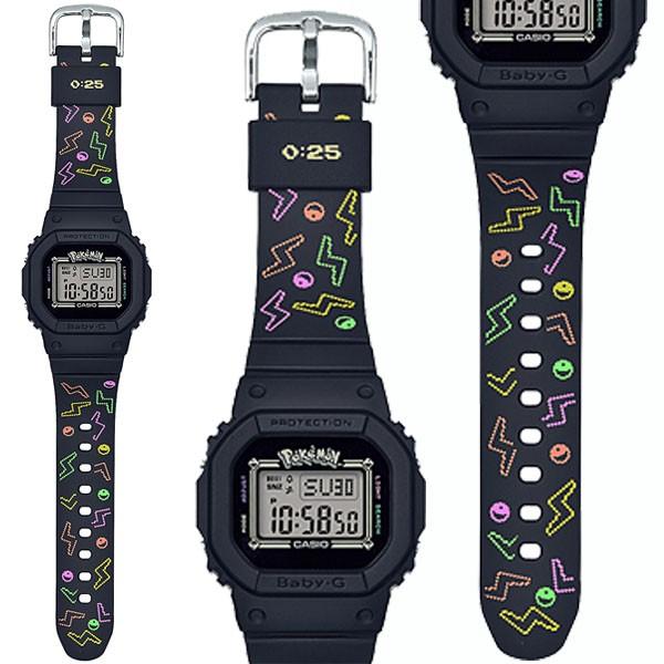 最高品質の 最終値下げ Baby G 25周年 ポケモンコラボ 腕時計 デジタル Alrc Asia